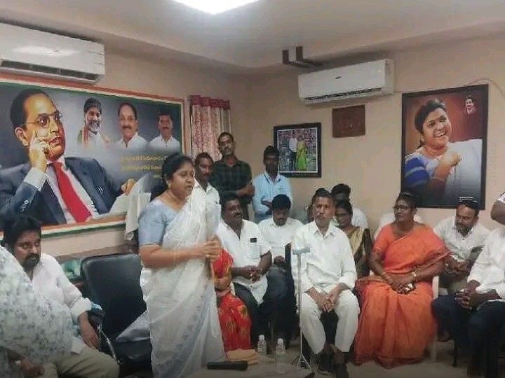 ఎన్నికల సమరానికి సిద్ధంగా ఉండాలి: ఎమ్మెల్యే