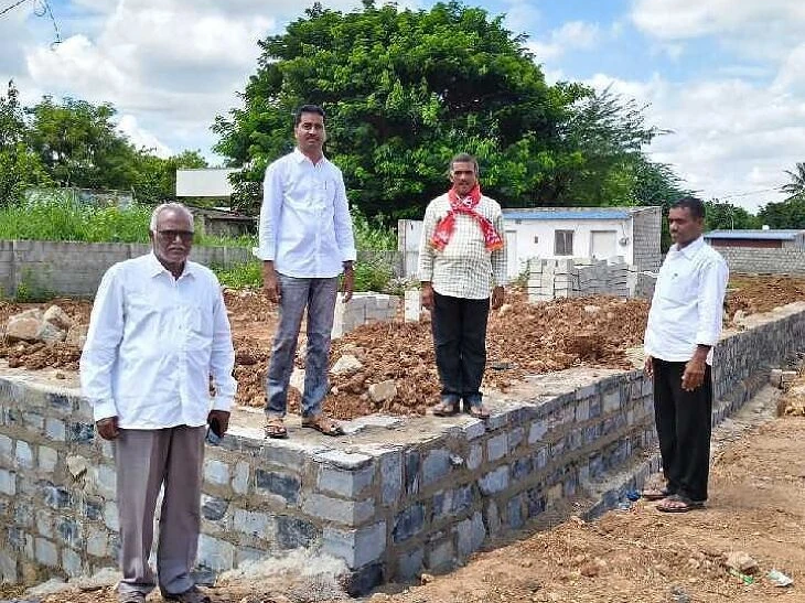 ‘భూకబ్జాలపై చర్యలు తీసుకోకపోతే పోరుకు సిద్ధం’