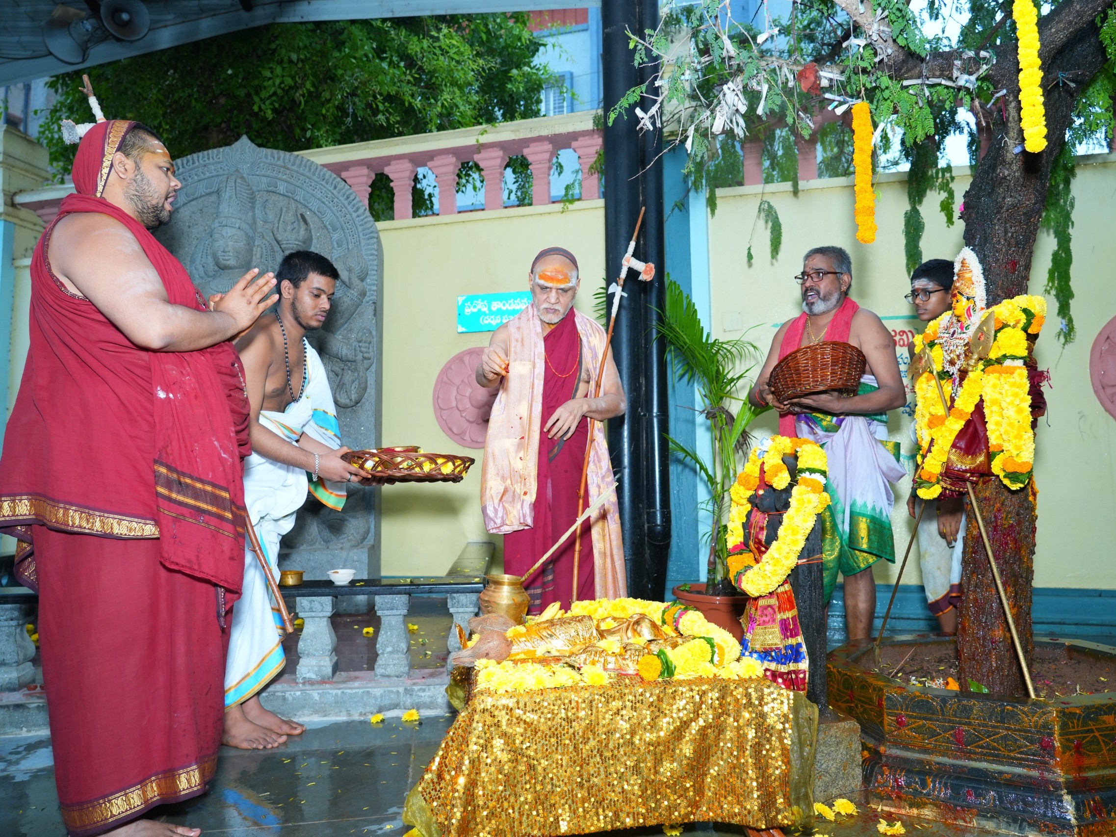 ఘనంగా ముగిసిన దసరా శరన్నవరాత్రి మహోత్సవాలు