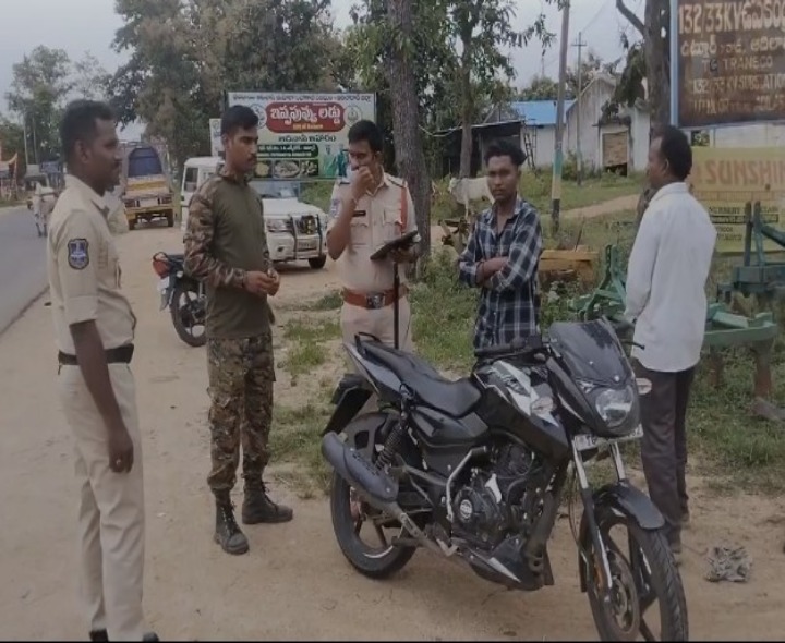 ‘తాగి వాహనాలు నడిపితే కఠిన చర్యలు తప్పవు’