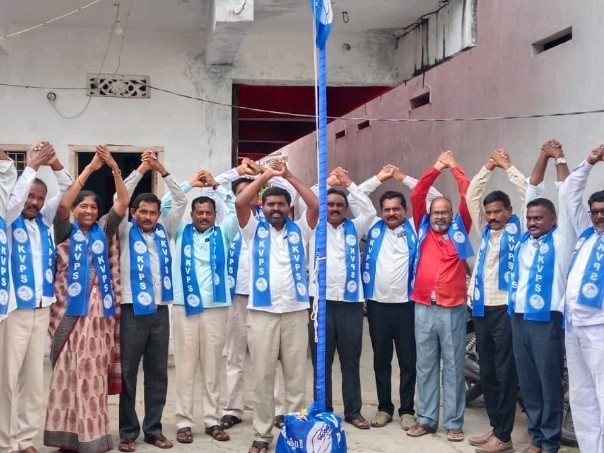 ‘కుల రహిత సమాజాన్ని స్థాపించటమే లక్ష్యం’