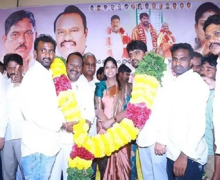 కూటమి ప్రభుత్వంలోనే అభివృద్ధి సాధ్యం: MLA