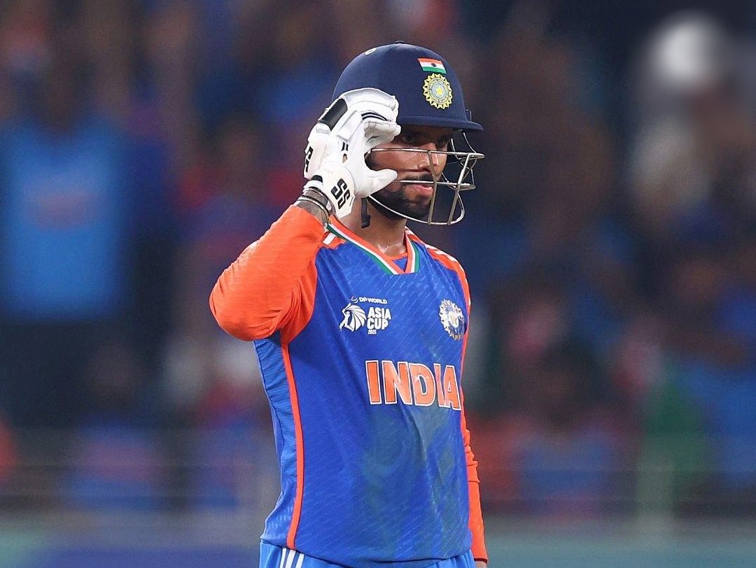 IND vs AUS: సెంచరీ మిస్ చేసుకున్న తిల‌క్ వ‌ర్మ‌