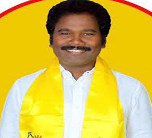 రేపు జిల్లాలో ఎమ్మెల్యే పర్యటన
