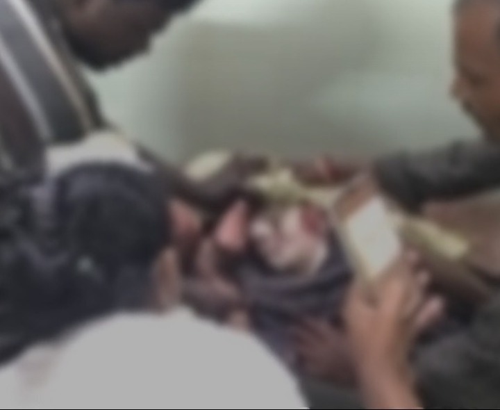 ఆదోనిలో గ్యాస్ లీక్.. యువకుడికి తీవ్ర గాయాలు.