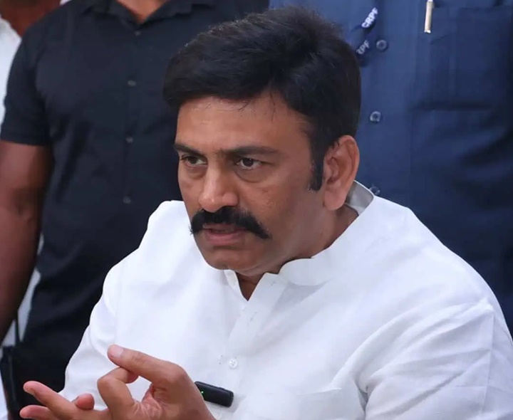 రాజకీయ నేతగా ఫెయిల్ అయ్యా: RRR