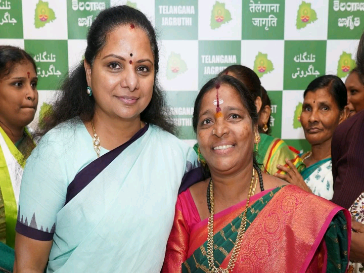 తెలంగాణ జాగృతి జిల్లా అధ్యక్షురాలిగా.. రాణి