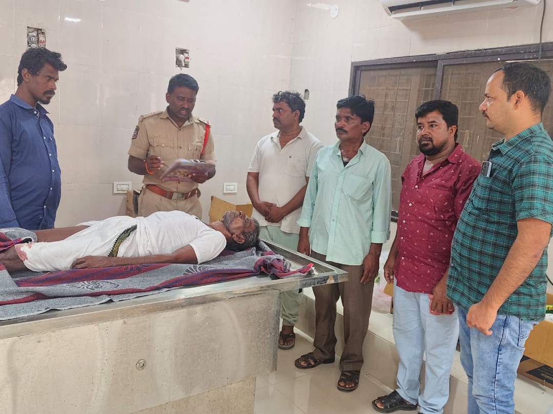 ఒంటరితనంతో బాధపడుతూ… ఉరి వేసుకుని వ్యక్తి మృతి