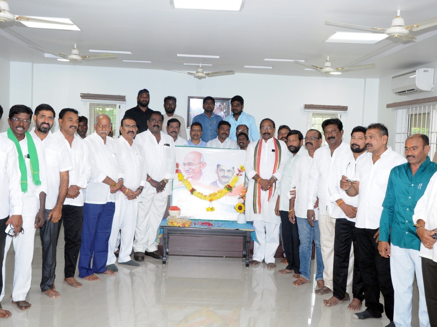 దామోదర్ రెడ్డి మృతి కాంగ్రెస్ పార్టీకి తీరని లోటు