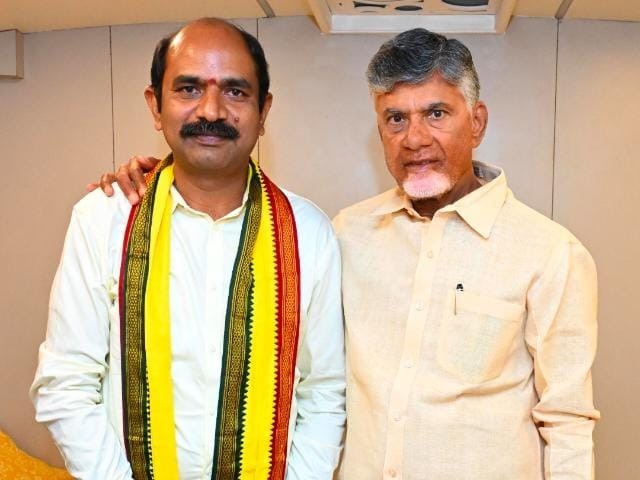 నేడు ఎంపీ పర్యటన వివరాలు