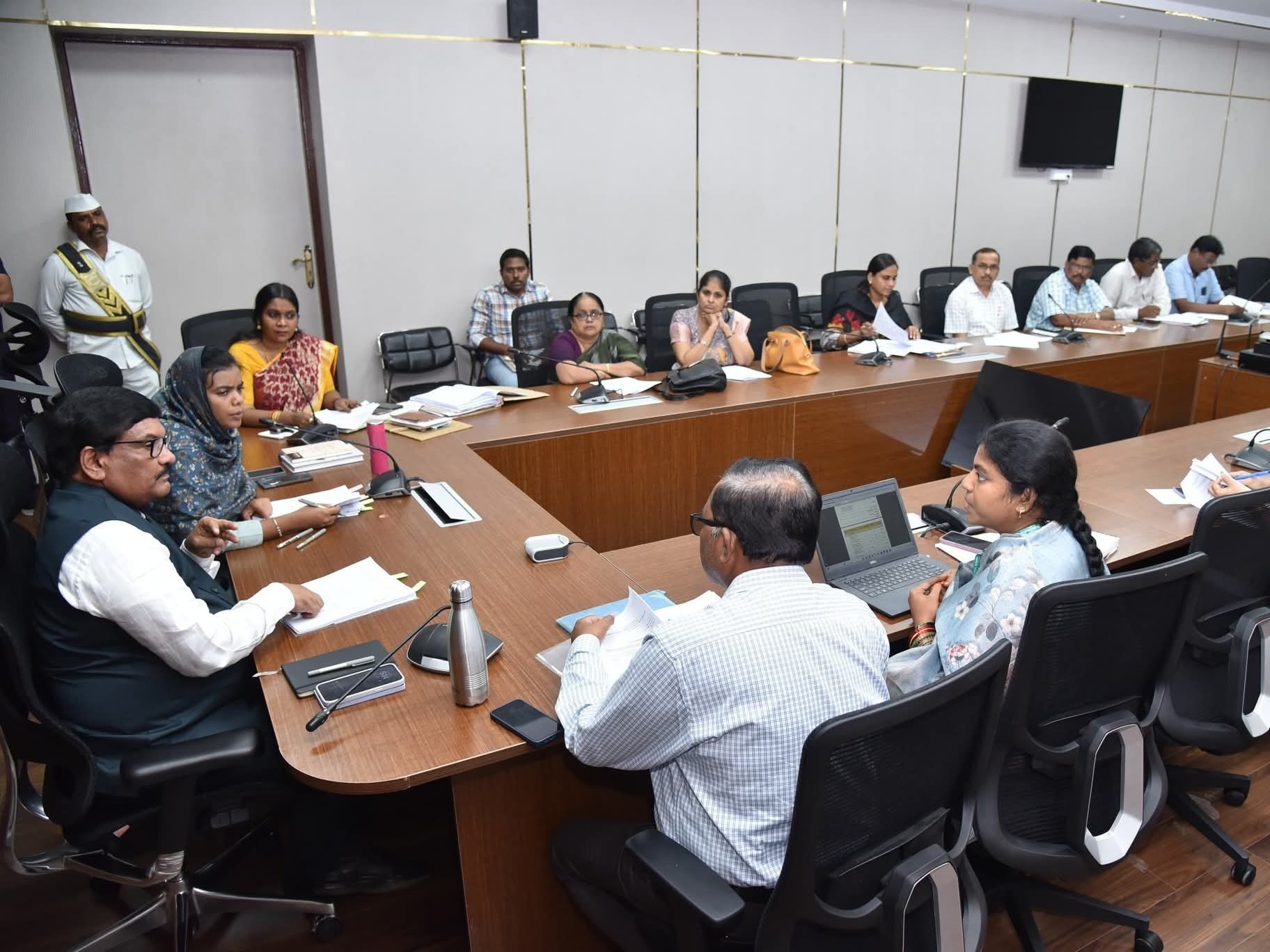 ‘కాలుష్య నివారణ చర్యలు వేగవంతం చేయాలి’