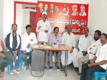 ‘స్థానిక ఎన్నిక‌ల్లో పోటీకి సీపీఐ సిద్ధం’
