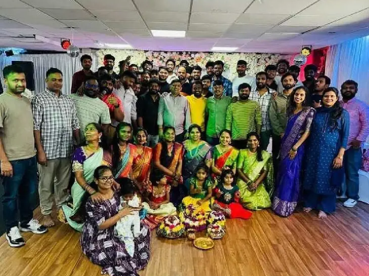 లండన్‌లో ఘనంగా బతుకమ్మ, దసరా, సంబరాలు
