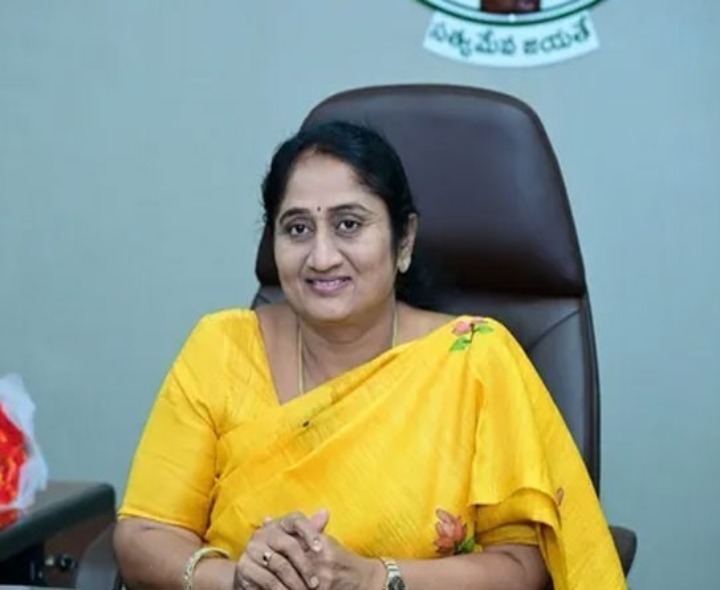 నేడు జిల్లాకు రానున్న మంత్రి సవిత