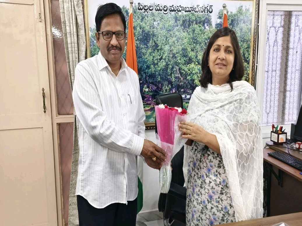 ‘పాలమూరు అభివృద్ధిలో భాగస్వామ్యం కావాలి’