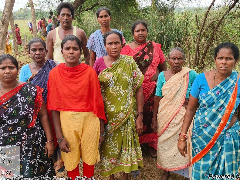 ఉపాధి కల్పించండి, ఉపాధి శ్రామికులు