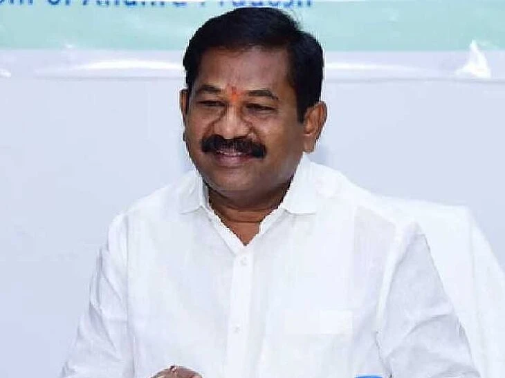 నేడు విశాఖ రానున్న మంత్రి