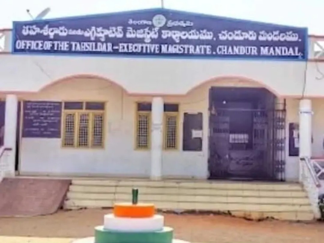 చండూరు పేరు వెనుక చండికాదేవి చరిత్ర