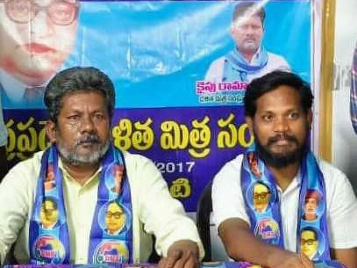 ‘అంబేడ్కర్ విగ్రహం అణగారిన వర్గాల ఆత్మ గౌరవం’