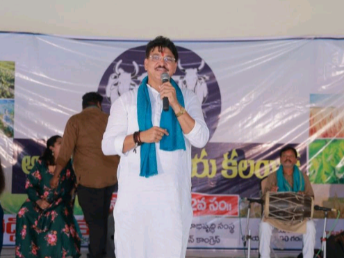 పార్టీ మారే ప్రసక్తే లేదు:  ఎమ్మెల్యే