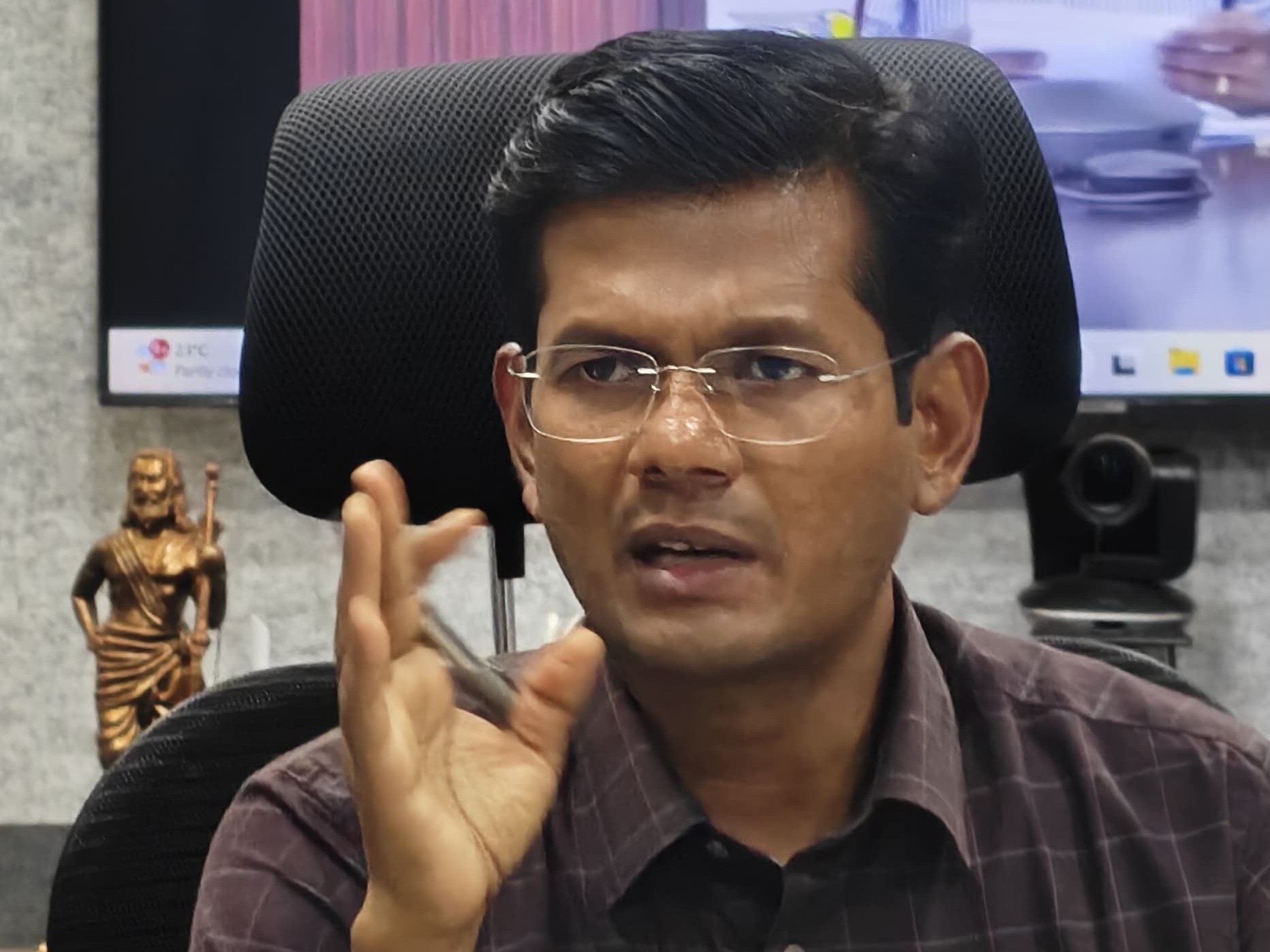 జిల్లాలో 4,217 మంది డ్రైవర్ల ఎంపిక