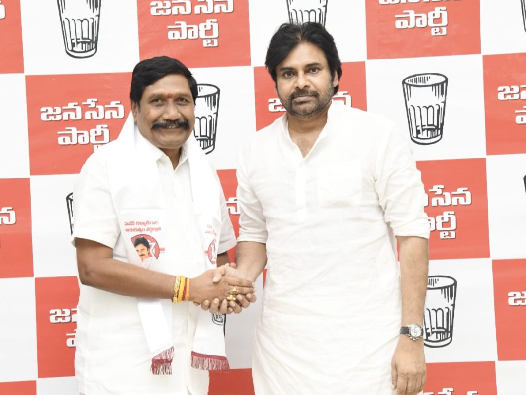 శ్రీశైలం దేవస్థానం ట్రస్ట్ బోర్డ్ సభ్యునిగా వెంకటేశ్వర్లు