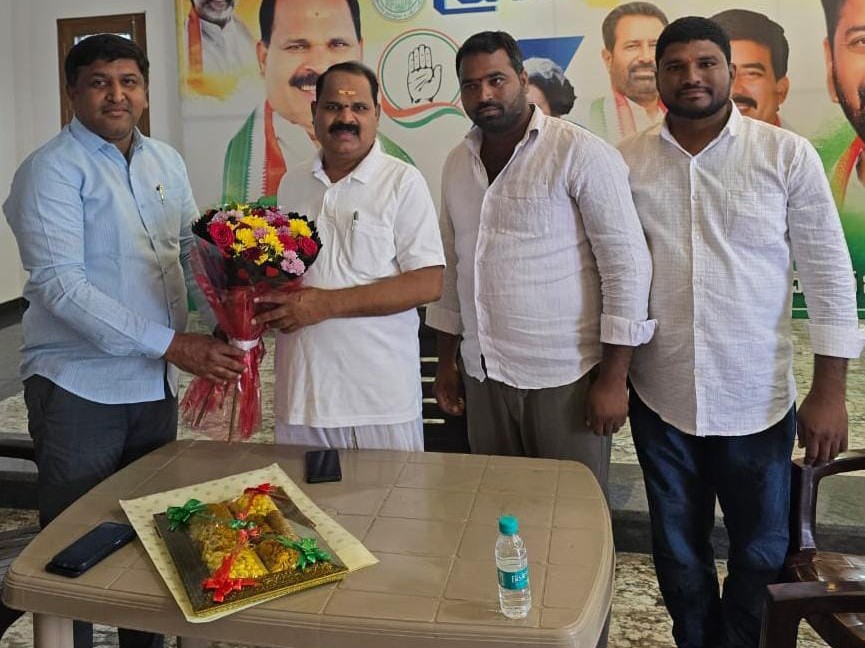 ‘స్థానిక ఎన్నికల్లో విజయ ఢంకా మోగించాలి’