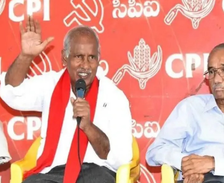 ‘స్థానిక ఎన్నికల్లో కలిసి వచ్చే పార్టీలతో పోటీ చేస్తాం’