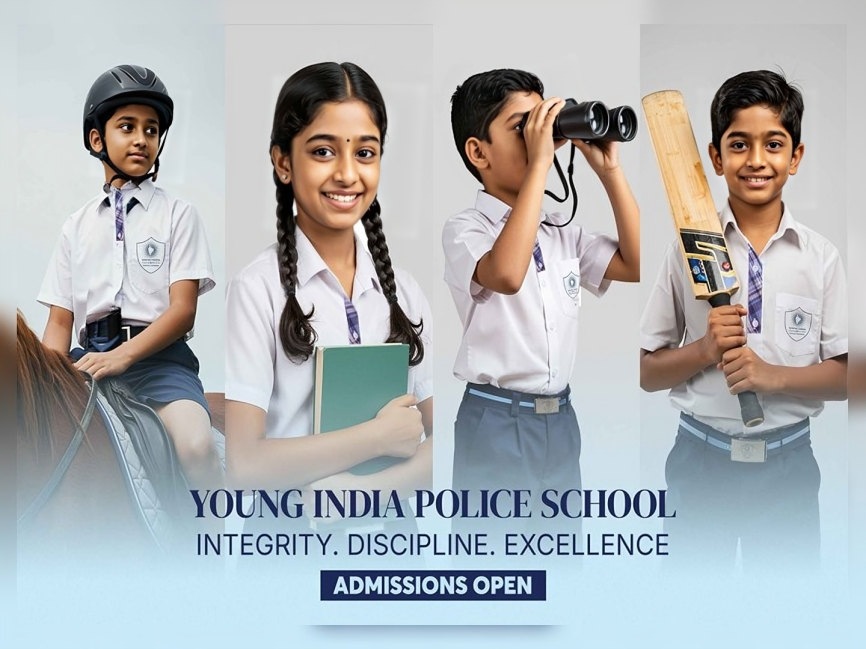YIPSలో 2026-27 అడ్మిషన్లు మొదలు