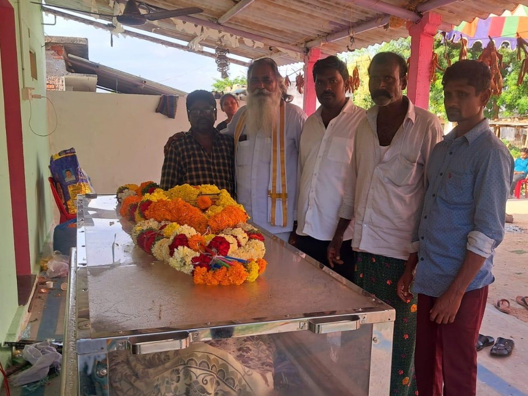 టీడీపీ సీనియర్ నాయకుడు మృతి