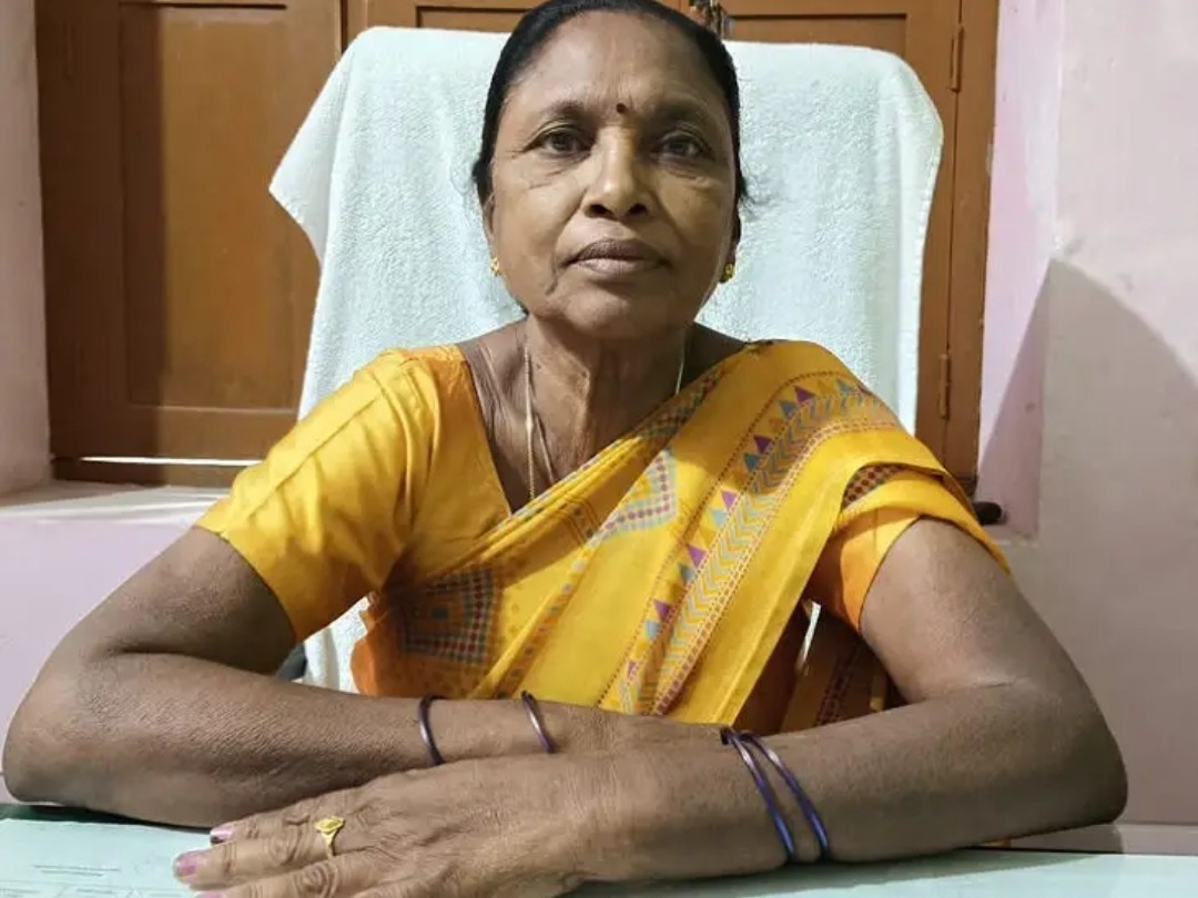 కాకుమాను సర్పంచ్ మృతి