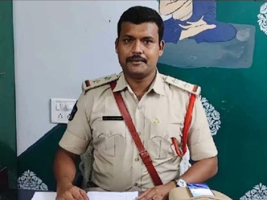 రేపు గోకవరంలో  ట్రాఫిక్ ఆంక్షలు: ఎస్సై