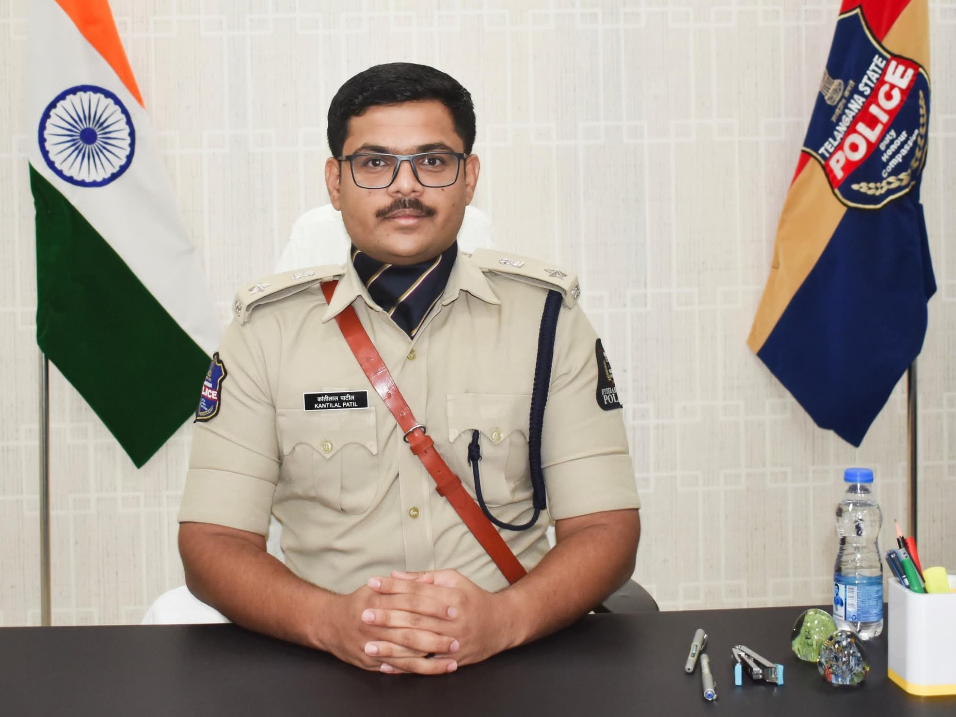 యంగ్ ఇండియా పోలీస్ స్కూల్లో ప్రవేశాలు
