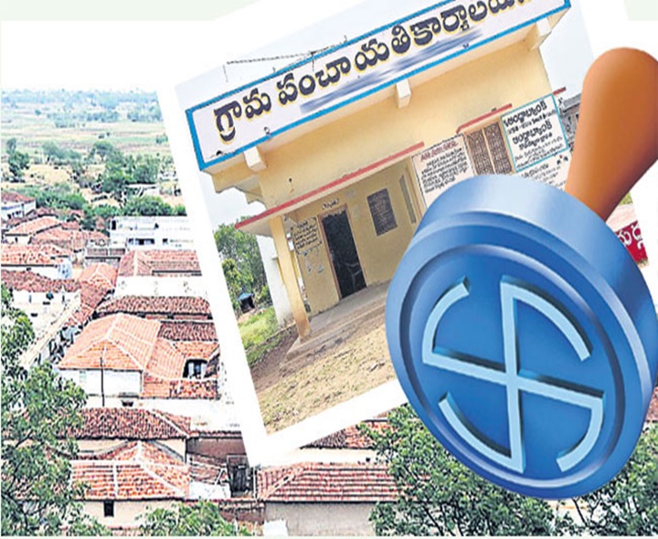 ఎటు చూసినా ఎన్నికల ముచ్చటే!