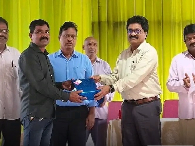‘ఉత్పత్తి పెంపుతో పాటు భద్రతకు ప్రాధాన్యమివ్వాలి’