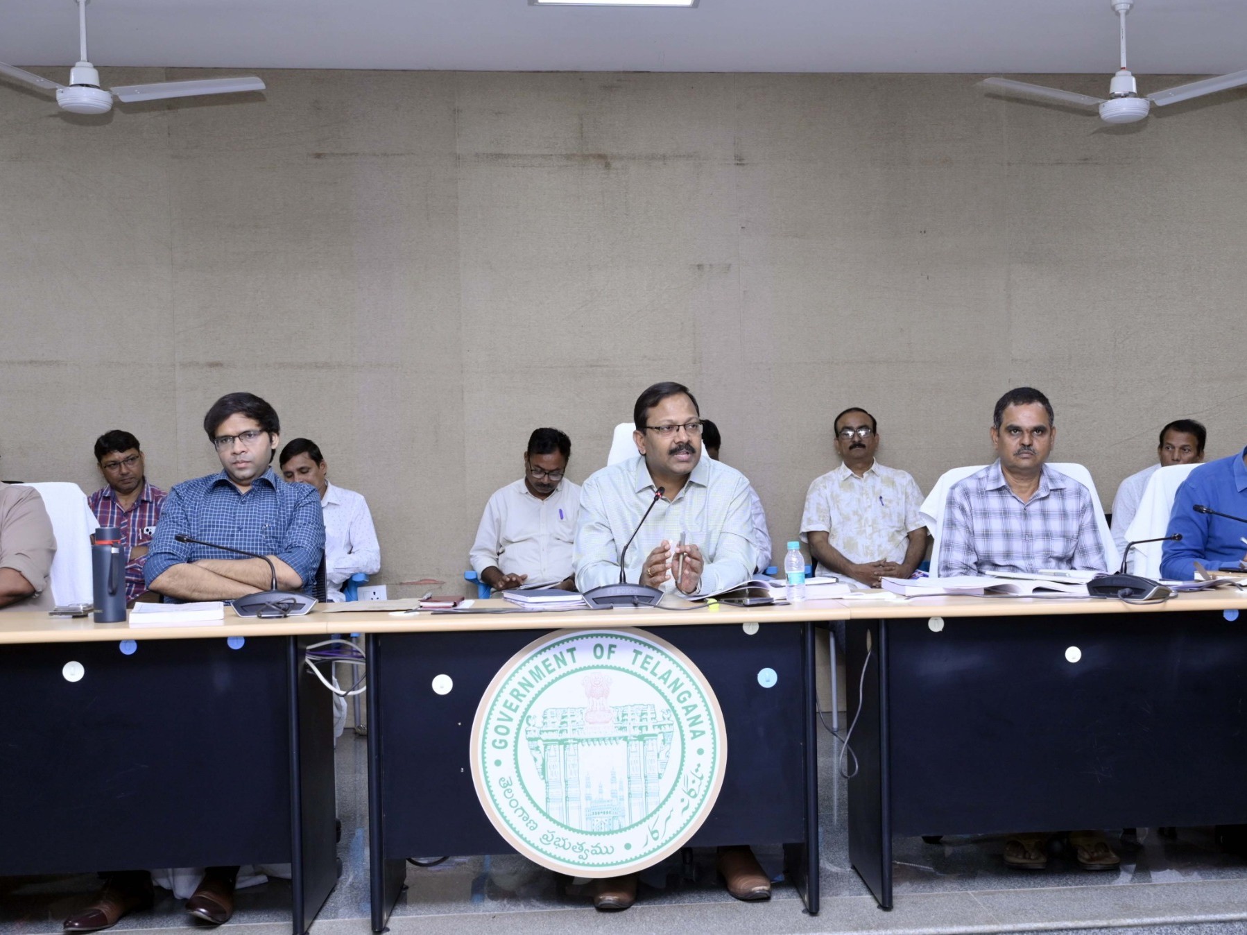 ‘ఎన్నికల విధుల పట్ల పూర్తి అవగాహన కలిగి ఉండాలి’