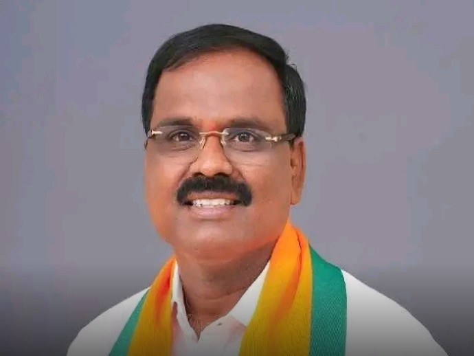 శ్రీశైలం బోర్డు ఆహ్వానితుడిగా ఉప్పునుంతల వాసి
