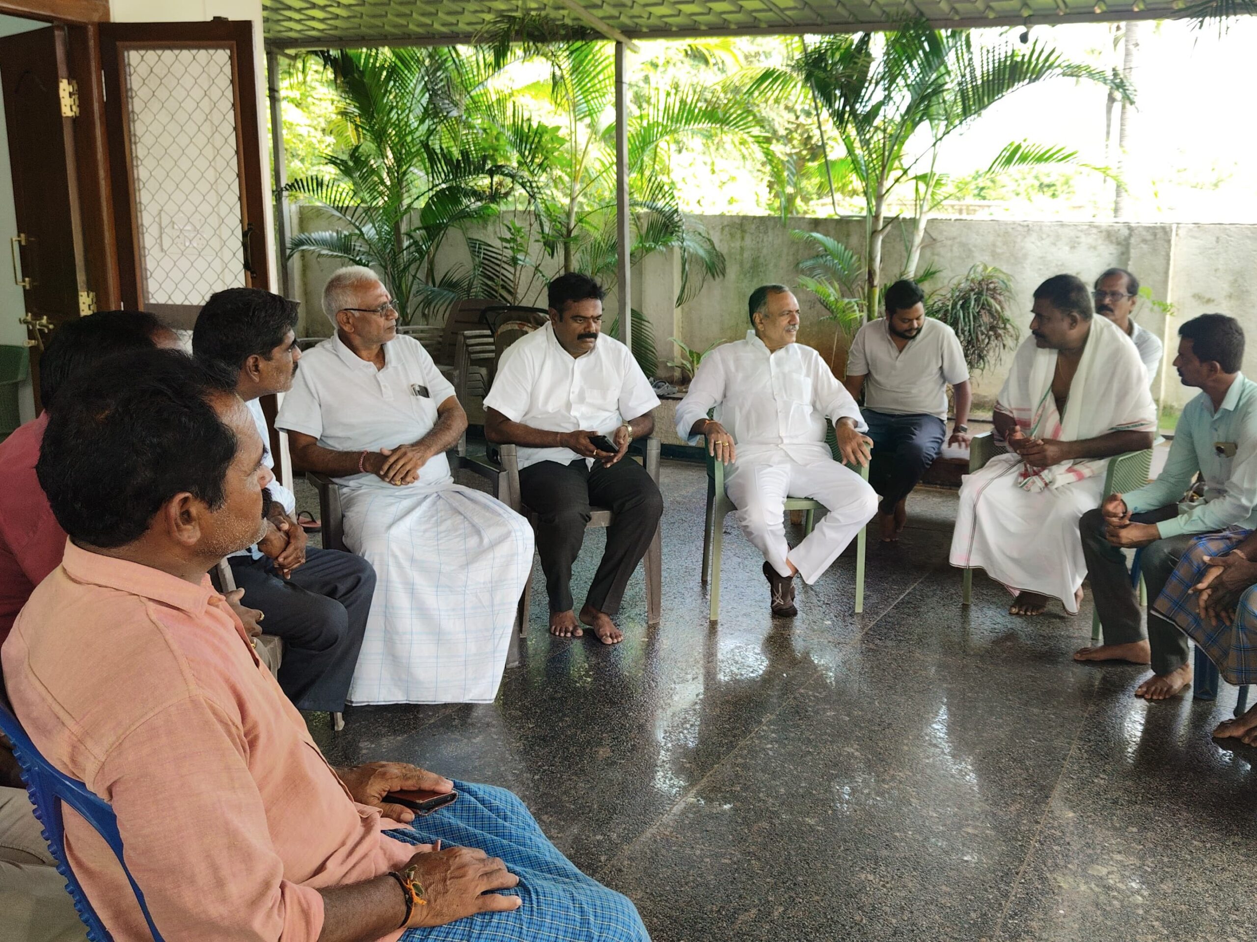‘BRS కార్యకర్తలకు అండగా ఉంటుంది’