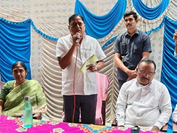 ‘స్థానిక సంస్థల ఎన్నికల్లో అన్ని స్థానాలు గెలవాలి’