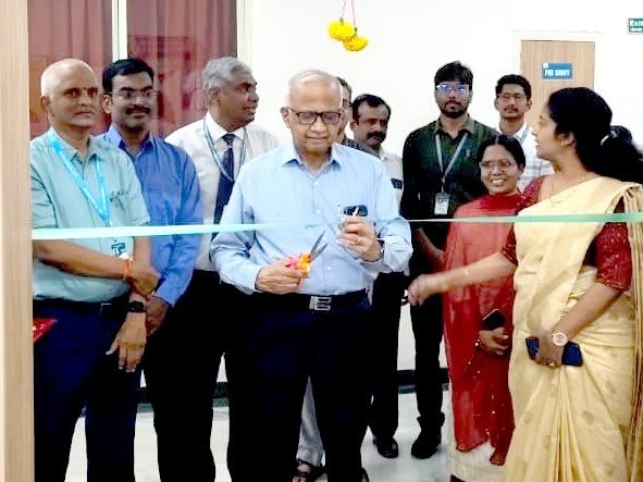 చిత్తూరులో నూతన రీసెర్చ్ ల్యాబ్ ప్రారంభం