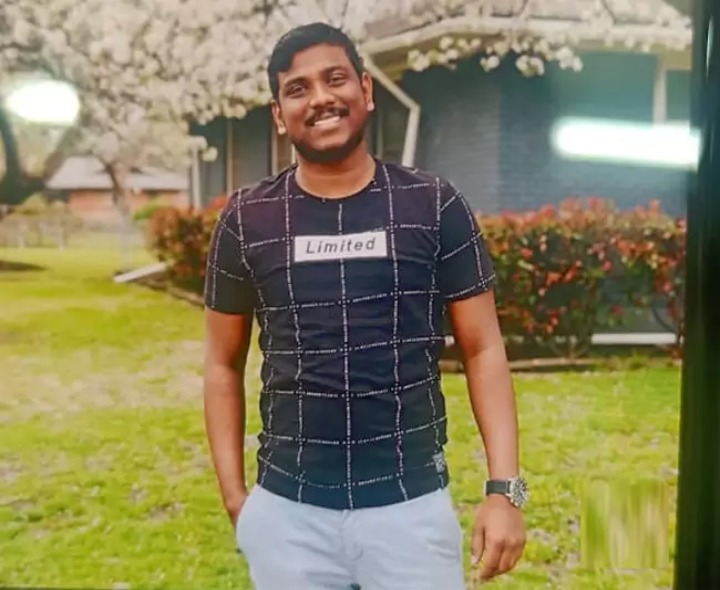 అమెరికాలో HYD వాసి దారుణ హత్య