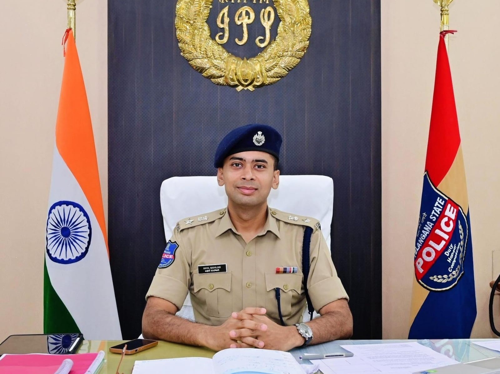 ‘సైబర్ మోసాల పట్ల అప్రమత్తత తప్పనిసరి’
