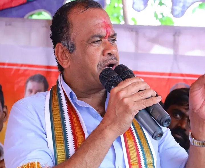 రైతులకు నష్టపరిహారం పెంచుతాం: మంత్రి