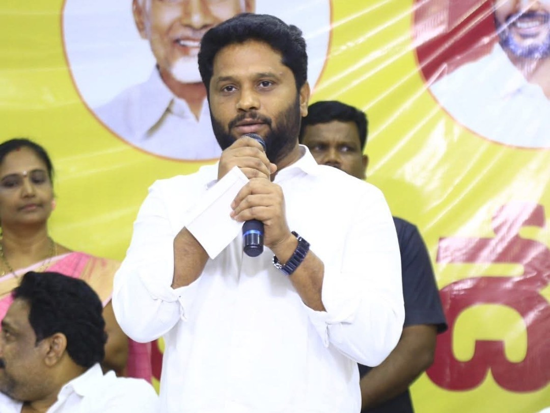 ఈ నెల 8వ తేదీన నల్లజర్లలో మెగా జాబ్ మేళా