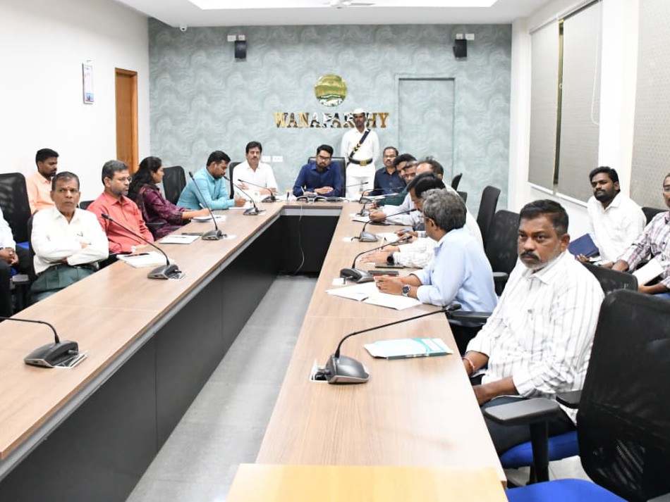 ప్రొసీడింగ్ ఆఫీసర్లకు శిక్షణ: కలెక్టర్