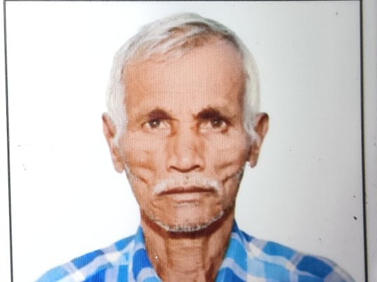 నాగావళి నదిలో రైతు గల్లంత