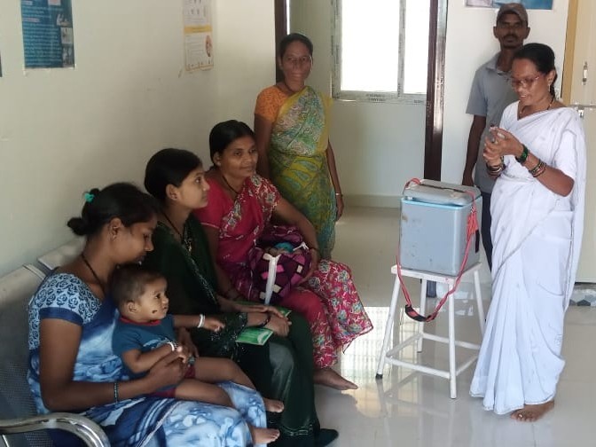 ‘ఆరోగ్యం పట్ల ప్రతి ఒక్కరు శ్రద్ధ వహించాలి’