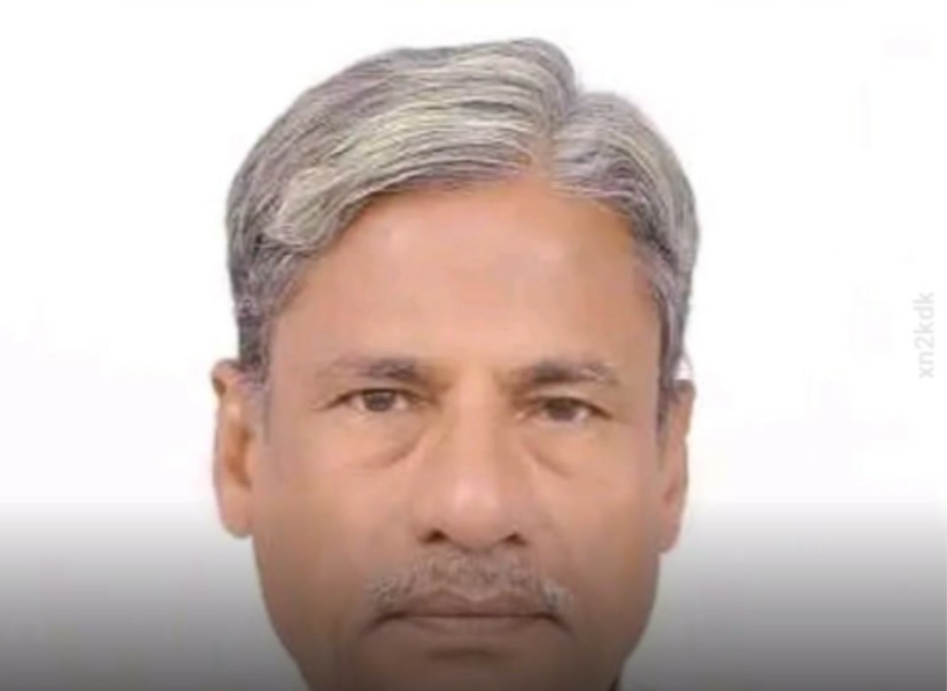 మాజీ జడ్పీటీసీ మృతి