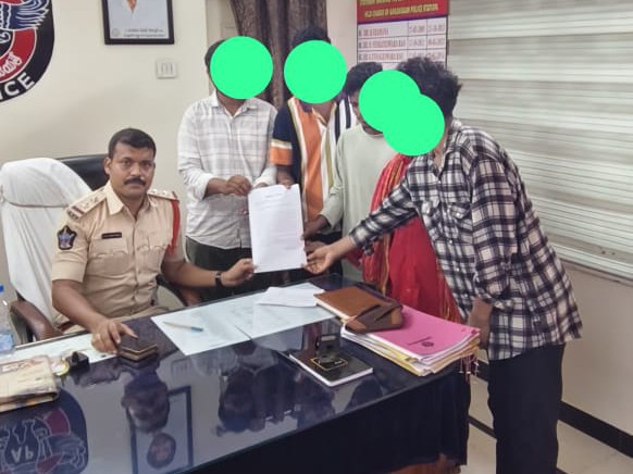 ‘గోకవరం రౌడీ షీటర్లు ఎవరు అందులో పాల్గొనరాదు’
