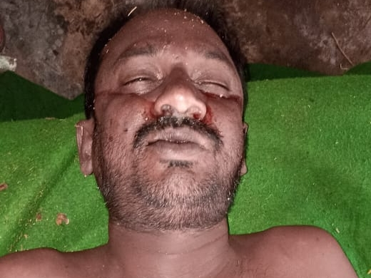 చెరువులో జారిపడి యువకుడు దుర్మరణం